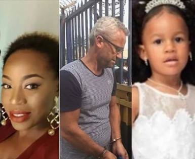 Lagos state govt says overwhelming forensic evidence reveals singer Alizee’s Danish husband killed her and their 3-year-old daughter