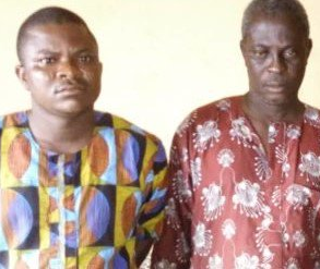 Woman dies in Ogun shrine and police arrest priest and her father