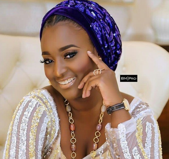 “It takes a selfish man to use his children as weapons against their mother”- billionaire daughter, Rahma Indimi shares quote