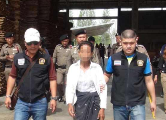Woman beats her relative, strangle him to death, tossed his body into lake after he raped her daughter